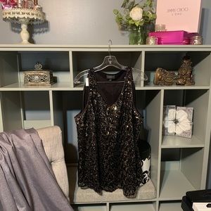 Lane Bryant plus size blouse